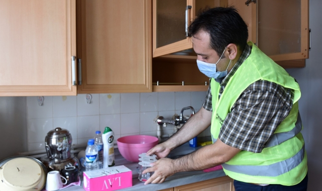 Büyükşehir'den hayırlı hizmet