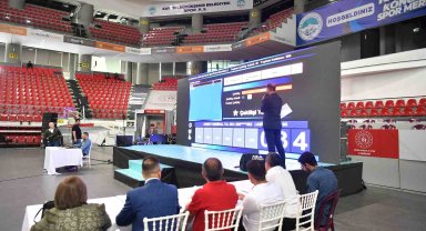 Büyükşehir'in hobi bahçeleri kura çekimi başladı