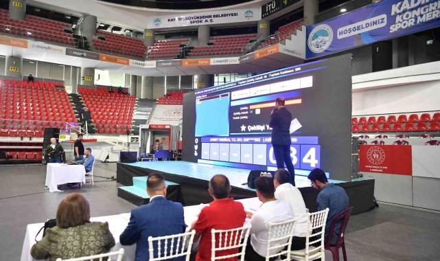 Büyükşehir'in hobi bahçeleri kura çekimi başladı