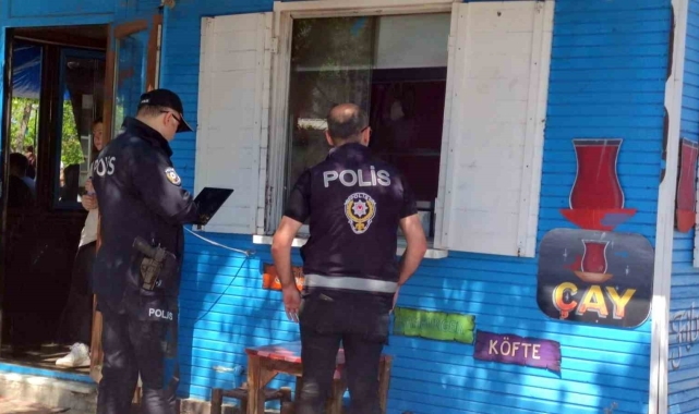 Çanakkale'de 230 personel ve 80 ekiple denetim
