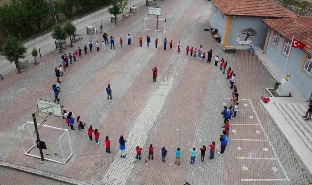 Canik'te şenlik tadında etkinlik