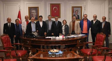 Çarşambalılar Derneği'nden başkanlara iş birliği mesajı