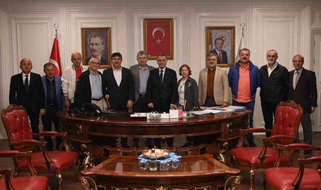 Çarşambalılar Derneği'nden başkanlara iş birliği mesajı
