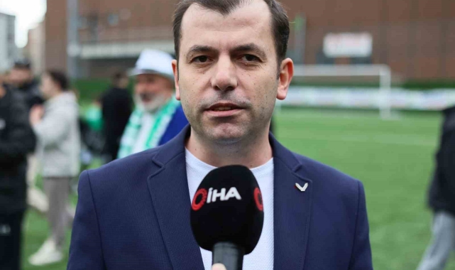 Çayelispor Başkanı Engin Sofu: "30 yılın üzerine şampiyonluğa bu kadar yaklaştık"
