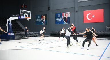 Çayırova Belediyesi, Süper Lig için Gaziantep deplasmanında