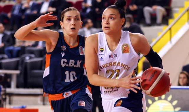 ÇBK Mersin, Fenerbahçe karşısında serinin ikinci maçında galibiyeti hedefliyor