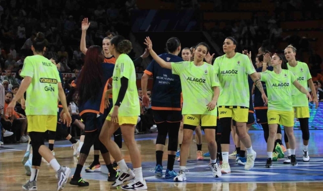ÇBK Mersin, yarın Fenerbahçe ile karşılaşacak