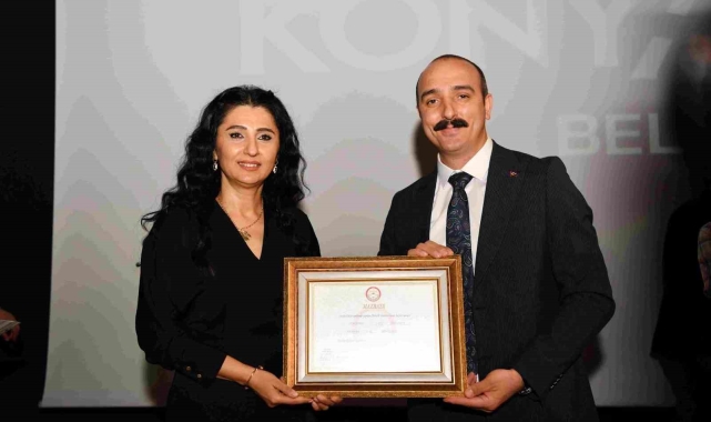Cem Kotan mazbatasını aldı