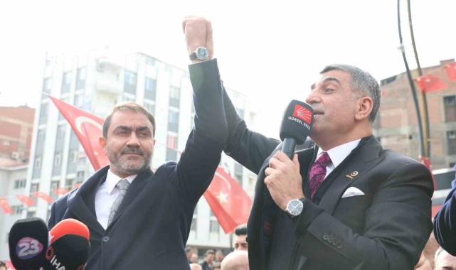 CHP Elazığ'da umduğunu bulamadı