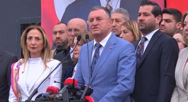 CHP Hatay Belediye Başkan Adayı Savaş: "Ölü seçmenin oy kullanıp kullanmadığı sandıklar açılınca belli olacak"