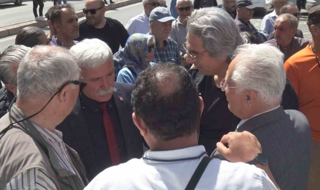 CHP'den Pınarbaşı seçimlerinin iptaline itiraz