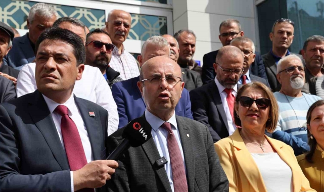 CHP'li belediye başkanından ittifak ortaklarına gönderme