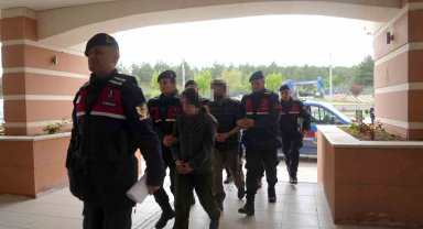 Çiftlik evlerini kenevir serasına çeviren şüphelilerden 2'si tutuklandı