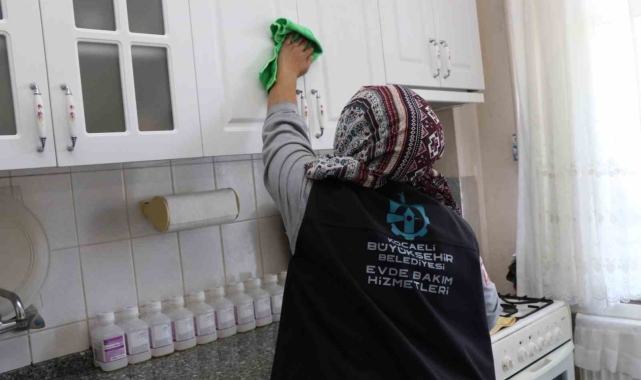 Çınarların evleri bayrama hazırlandı