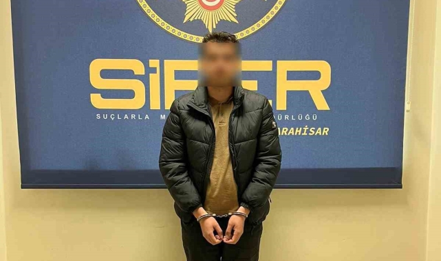 Çocukların kullanıldığı müstehcen görüntüleri yayınlayan şahıs tutuklandı