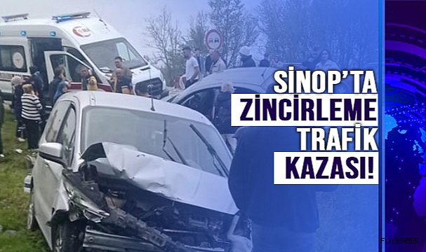 ÇOK SAYIDA YARALI VAR!