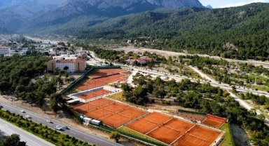 Corendon Tennis Club Kemer, Uluslararası TEN PRO - Turkish Bowl Tenis Turnuvası ile açılıyor