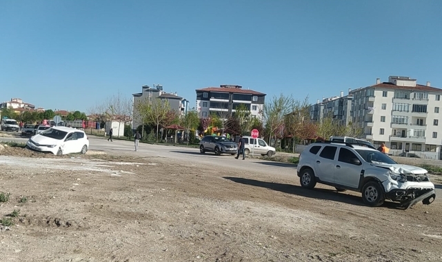 Çorum'daki trafik kazasında 6 kişi yaralandı