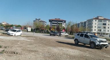 Çorum'daki trafik kazasında 6 kişi yaralandı