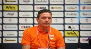 Çorum FK-Adanaspor maçının ardından