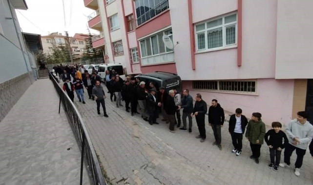 Çorum'da bayram namazı coşkusu
