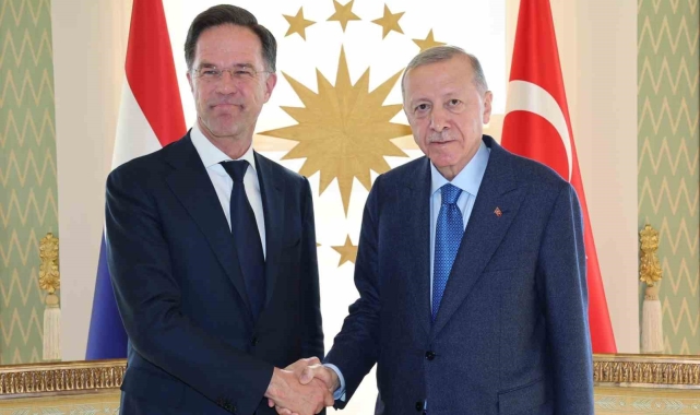 Cumhurbaşkanı Erdoğan: "Kalıcı ateşkesin temini büyük önem arz ediyor"
