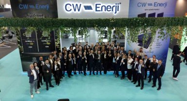 CW Enerji'ye, Solarex İstanbul'da yoğun ilgi