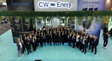 CW Enerji'ye, Solarex İstanbul'da yoğun ilgi
