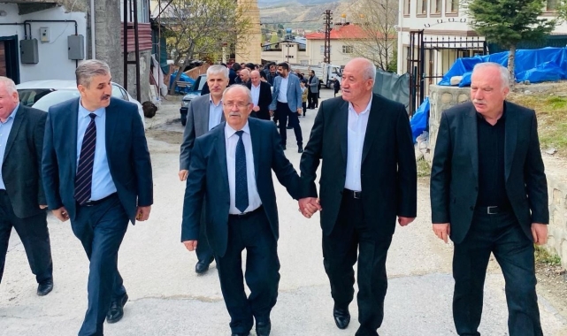 Darende'de yarım asırlık gelenek devam ediyor