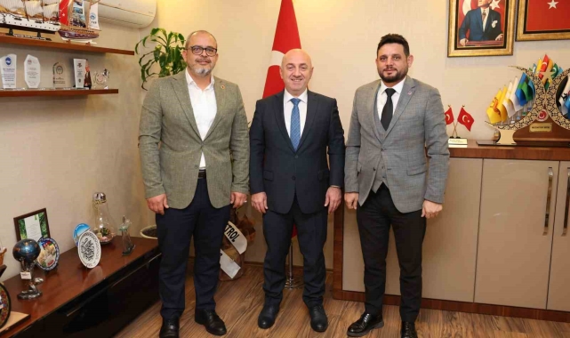 Darıca Belediye Başkanı Muzaffer Bıyık yardımcılarını açıkladı