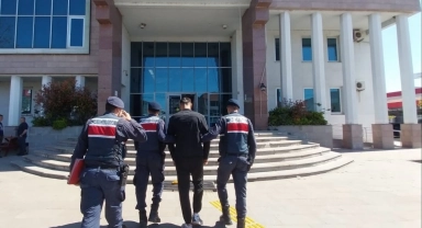 DEAŞ propagandası yapan şahıs Susurluk'ta yakalandı