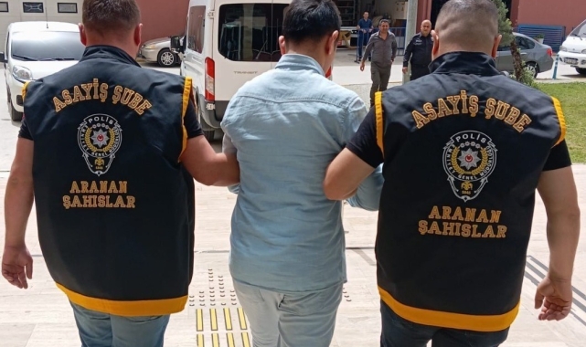 Denizli'de aranan 52 şüpheli tutuklandı