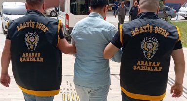 Denizli'de aranan 52 şüpheli tutuklandı