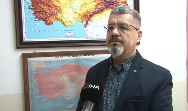 Deprem uzmanından uyarı: "Tokat'ın üzerinde bulunduğu fay hattında beklenen büyük şiddetli deprem hala olmadı"