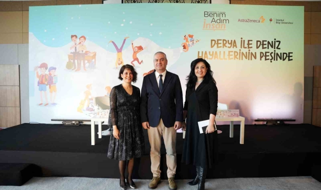 'Derya ve Deniz Hayallerinin Peşinde' dijital çocuk hikâye kitapları serisi yayımlandı