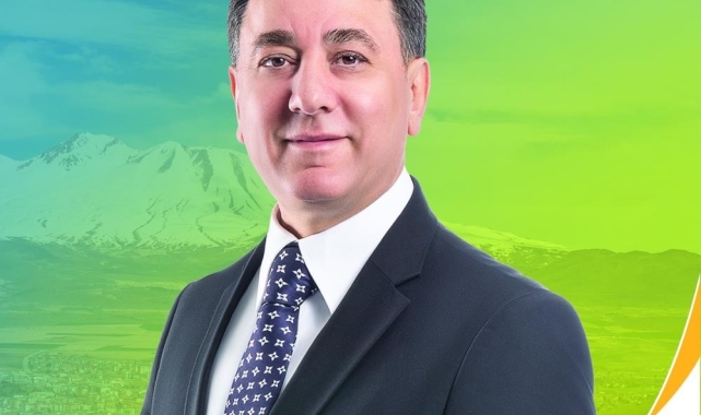 Develi'de Adem Şengül dönemi: 14 bin 523 oy aldı