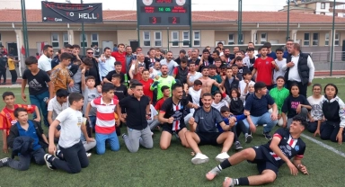 Develigücü: 3 - Bingöl Gençspor: 2