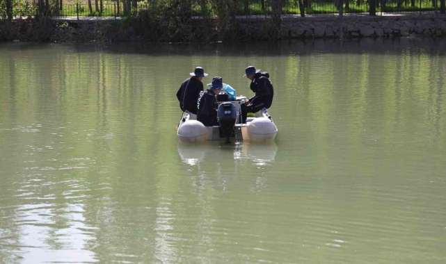 Dicle Nehri'nde aranan şahıs hakim kardeşi çıktı