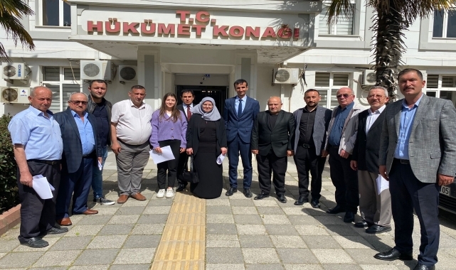 Dikmen Belediye Başkanı Acar, mazbatasını aldı