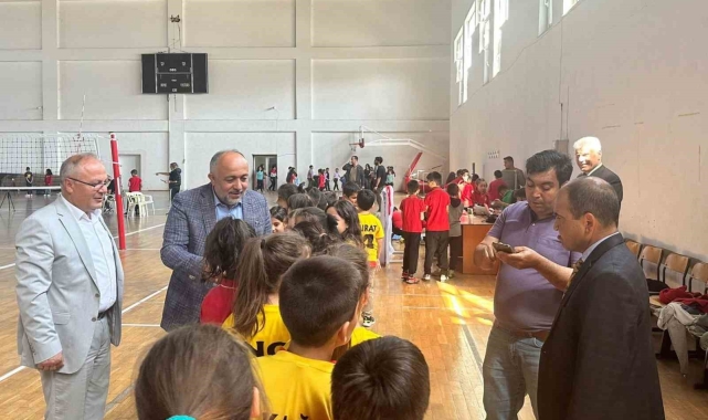 Dinar'da üçüncü sınıf öğrencilerine yönelik yetenek taraması