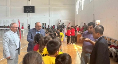 Dinar'da üçüncü sınıf öğrencilerine yönelik yetenek taraması
