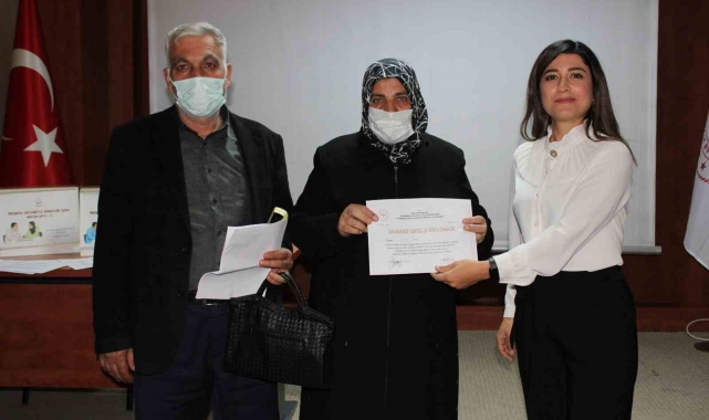 Diyarbakır'da diyabet okulundan 609 hasta mezun oldu