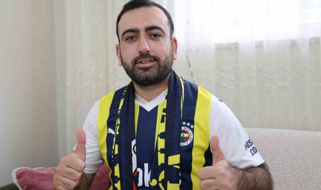 Diyarbakır'da Fenerbahçeli taraftar, Icardi'nin 'Sınır dışı' edilmesi için polise şikayette bulundu
