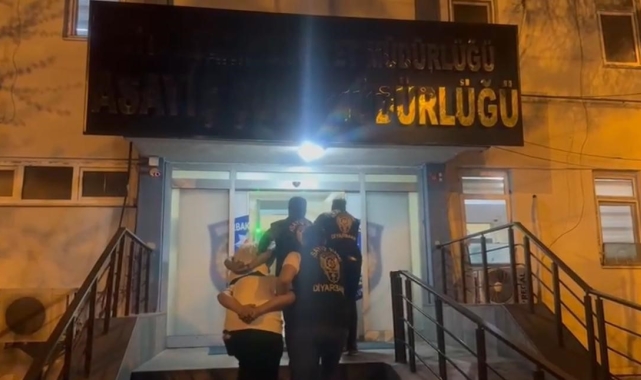 Diyarbakır'da otomatik silahlarla tehditler savuran olaya ilişkin 4 kişi yakalandı