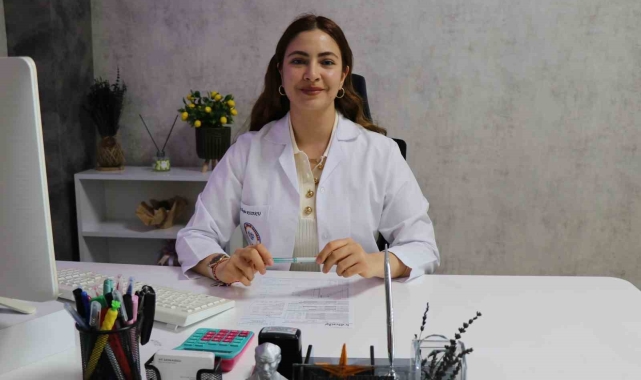 Diyetisyen İlayda Kuzucu: "Ramazan ayından sonra metabolizmamızı hızlandırmalıyız"