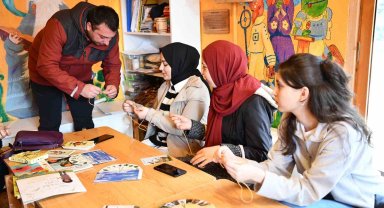 Doğa Stajı eğitimleri tamamlandı