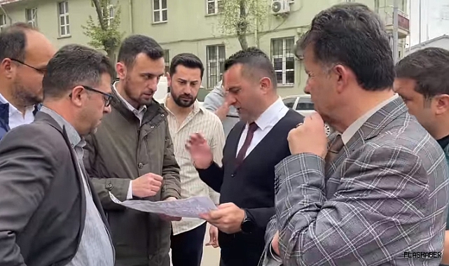 DOĞALGAZ İÇİN START VERİLDİ