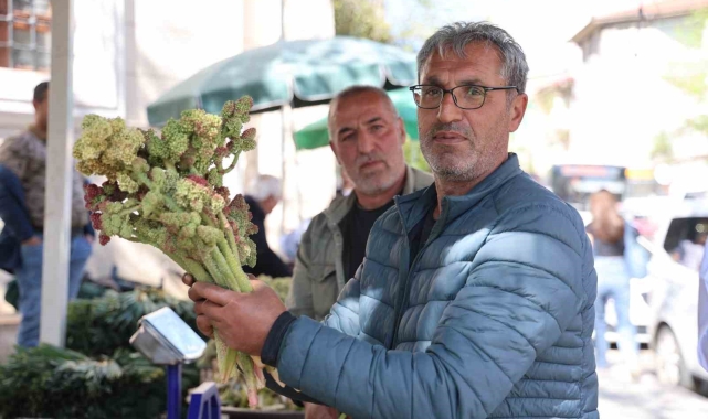 Doğu'nun muzu 'ışkın' tezgahlarda yerini aldı