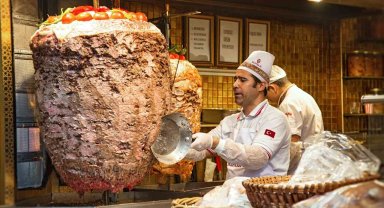 Döner Avrupa ile kültürel bütünleşmenin simgesi oldu