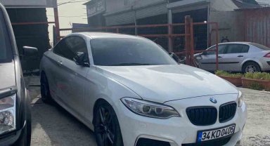 Drift atan 3 sürücüye ceza yağdı